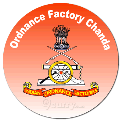 Ordnance Factory Chanda Bharti 2025