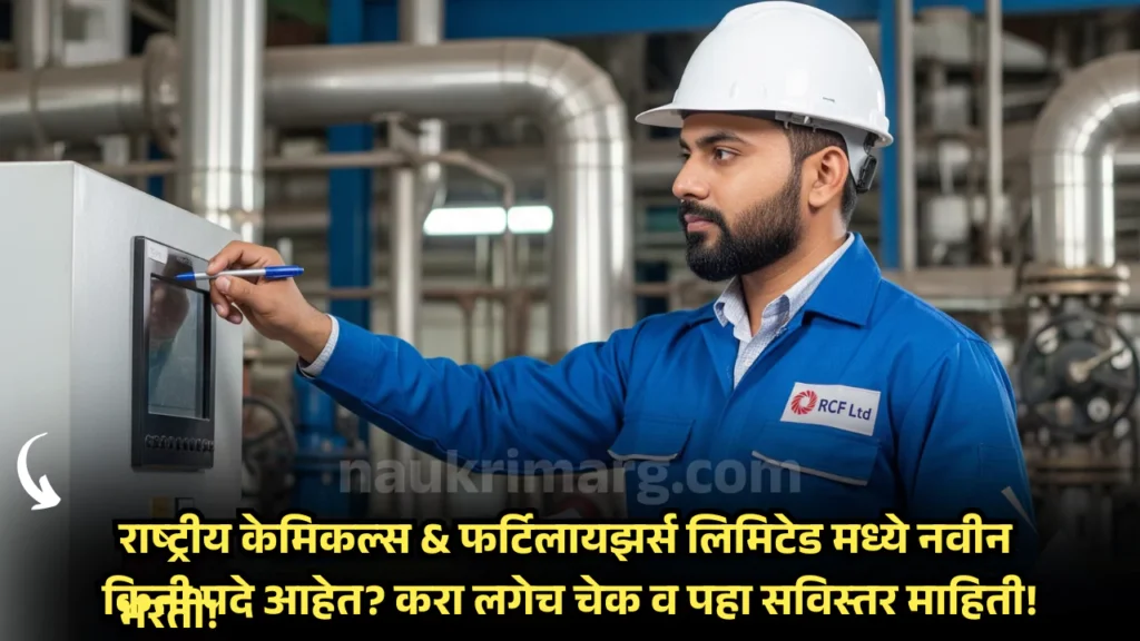 RCFL Bharti 2025